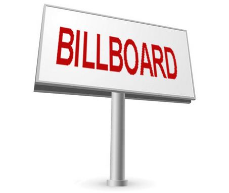 Pengertian Stiker Plakat Spanduk Baliho Billboard Brosur Dan Banner Perpustakaan Umum