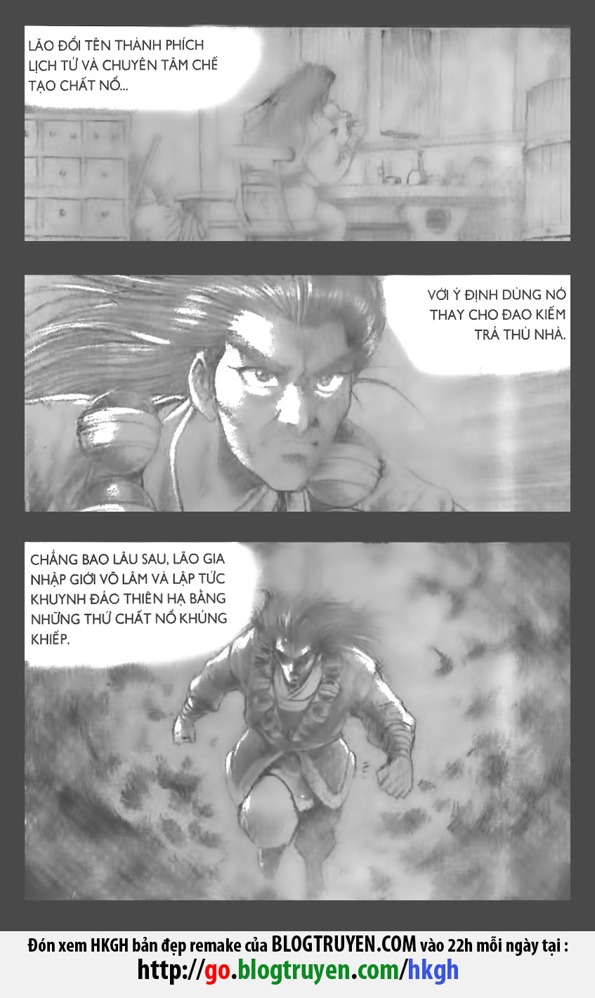 Hiệp Khách Giang Hồ chap 56 - Trang 13