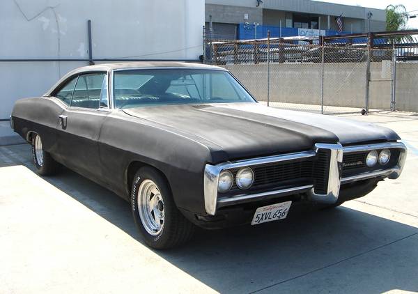 2016 Dodge Barracuda >> 1968 Pontiac Bonneville 400ci V8 - Buy American Muscle Car 2016 Dodge Barracuda >> 1968 Pontiac Bonneville 400ci V8 - Buy American Muscle Car