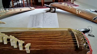 musical instrument of traditional Japan