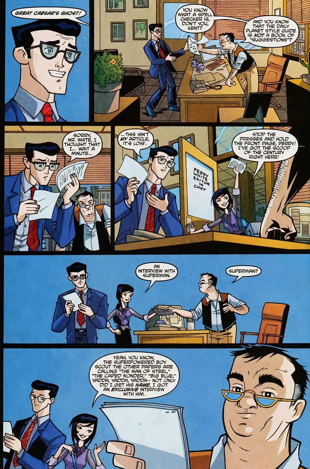 The Legion of Super-Heroes in the 31st Century issue 13 - Page 9