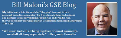 Bill Maloni's GSE Blog