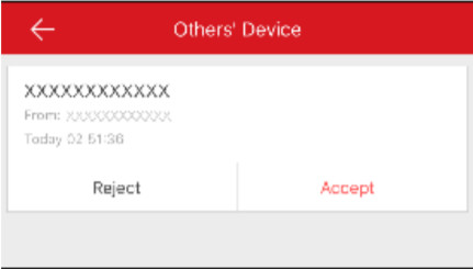 How to share my Hikvision cameras via Hik-Connect Share function