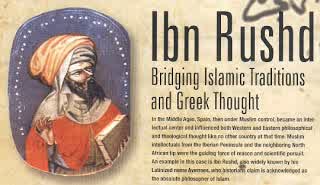 tokoh islam: Ibnu Rusyd (Averrose)