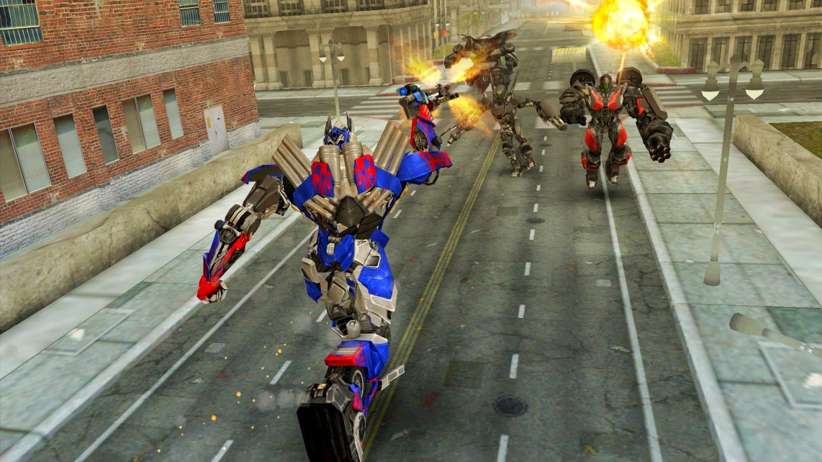 Descargar juego de trucos Transformers Age Of Extinction Trucos