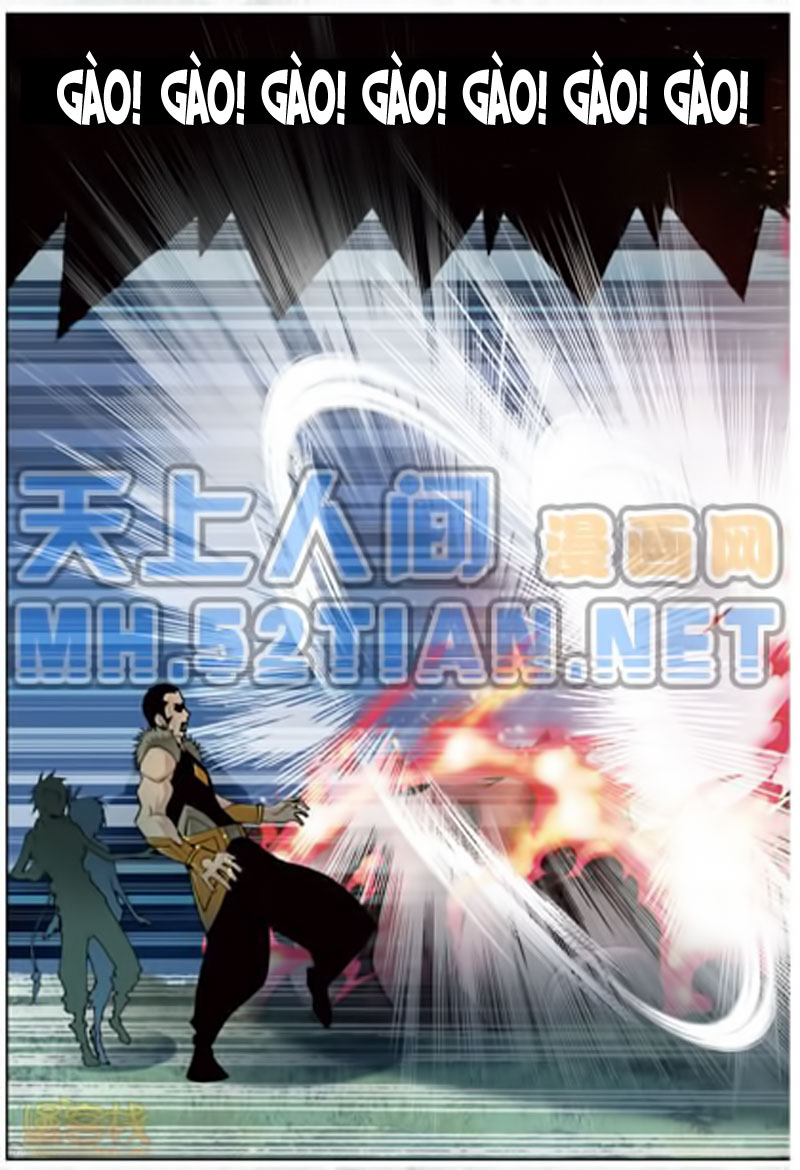 Đấu La Đại Lục Chap 25 - Truyen.Chap.VN