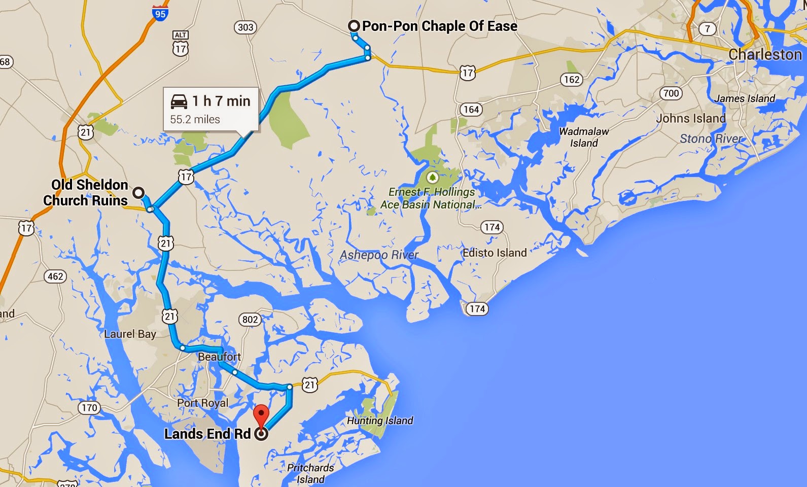 3 Spooky Ruins in the South Carolina Lowcountry A Road Trip Itinerary