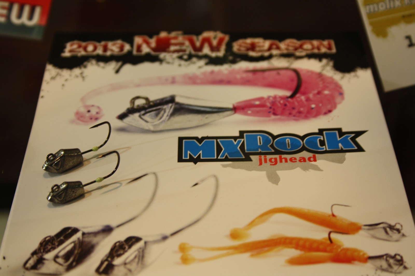 SPINNING PASSION LURE EXPO FERRARA................