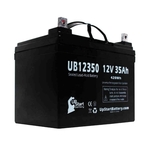 Wilderness Tarpon 100 Kayak Electric Trolling Motor Battery