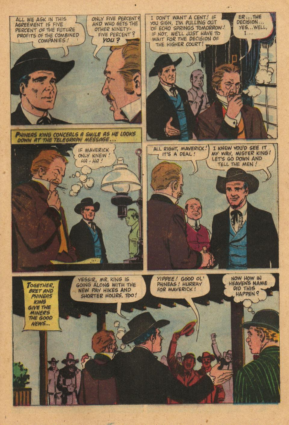 Read online Four Color Comics comic -  Issue #892 - 21