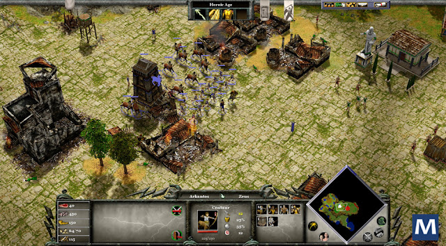 Age of Mythology Extended Edition With Update v2 PC Game Free Download