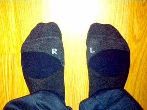 Τρελιάρικη κάλτσα