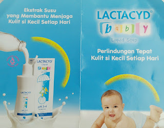 Ketika Bayi Ikut Seminar Healthy Skin Happy Baby Bersama Lactacyd Baby