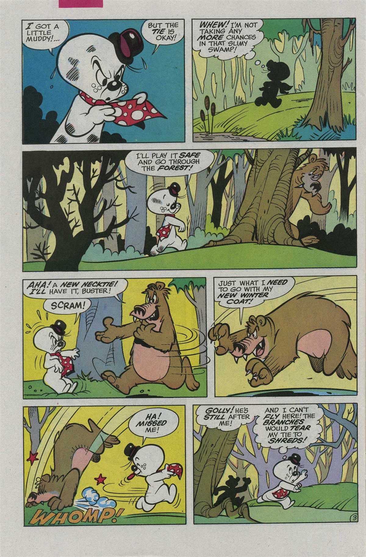 Read online Casper the Friendly Ghost (1991) comic -  Issue #18 - 29