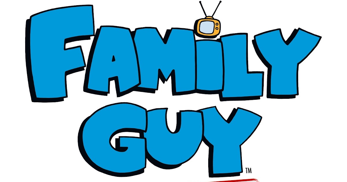 Family Guy Logo Family Guy Logo
