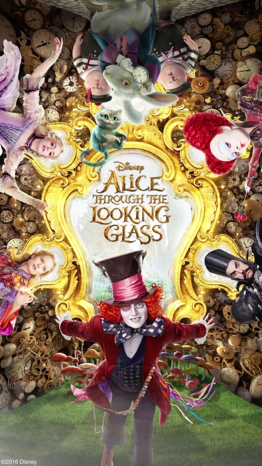 PhatBoiz Alice Through the Looking Glass