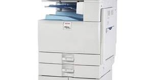 Aficio ricoh 2045e Driver (2020)
