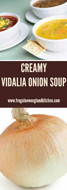 Onion Soup Recipe