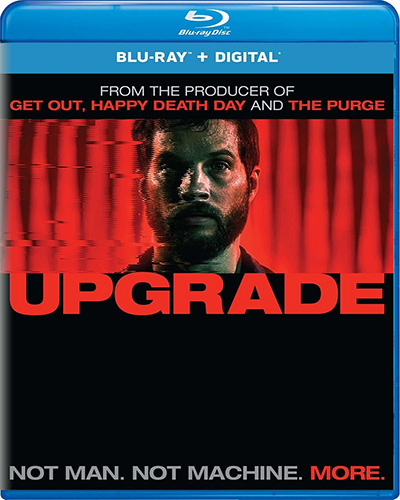 Upgrade (2018) 1080p BDRip Dual Audio Latino-Inglés [Subt. Esp] (Ciencia ficción. Thriller)