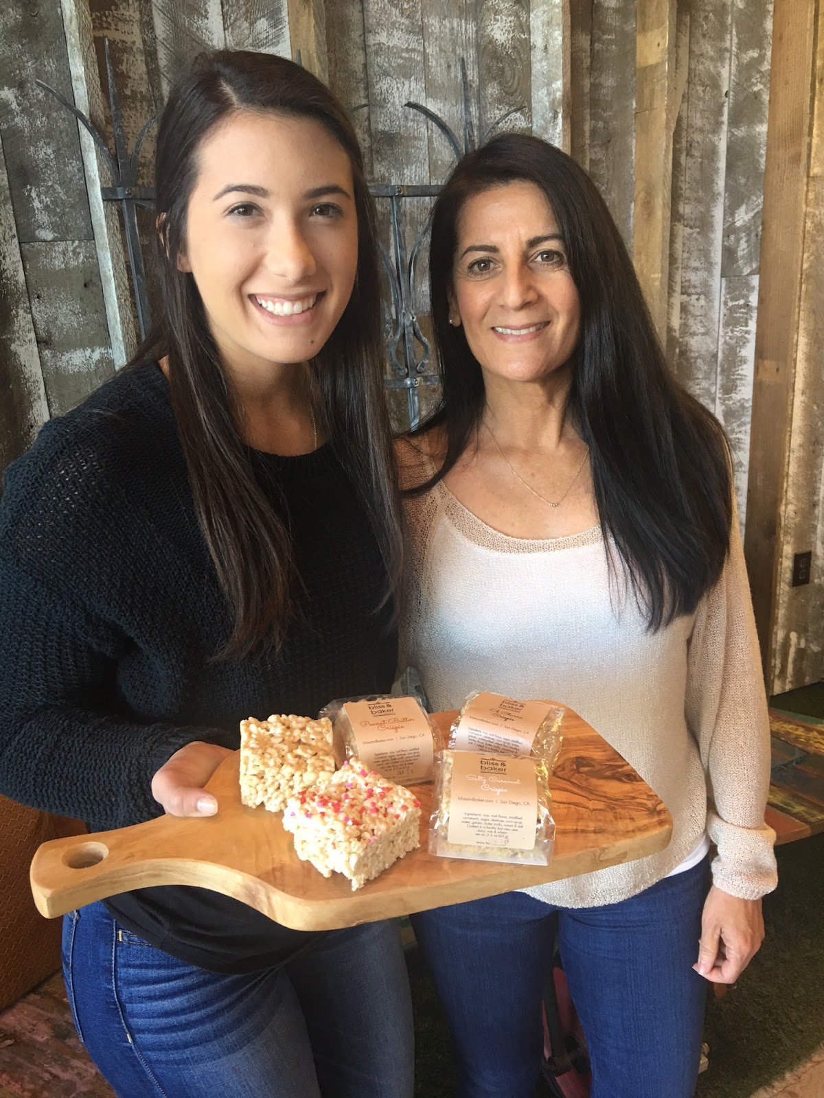 To Market, To Market with San Diego Foodstuff Bliss & Baker's Elevated