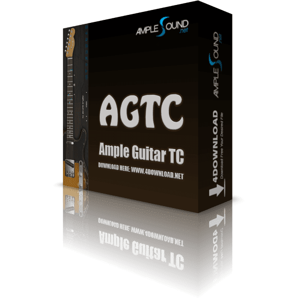 Ample Guitar TC III v3.6.0 for Windows » Getalink