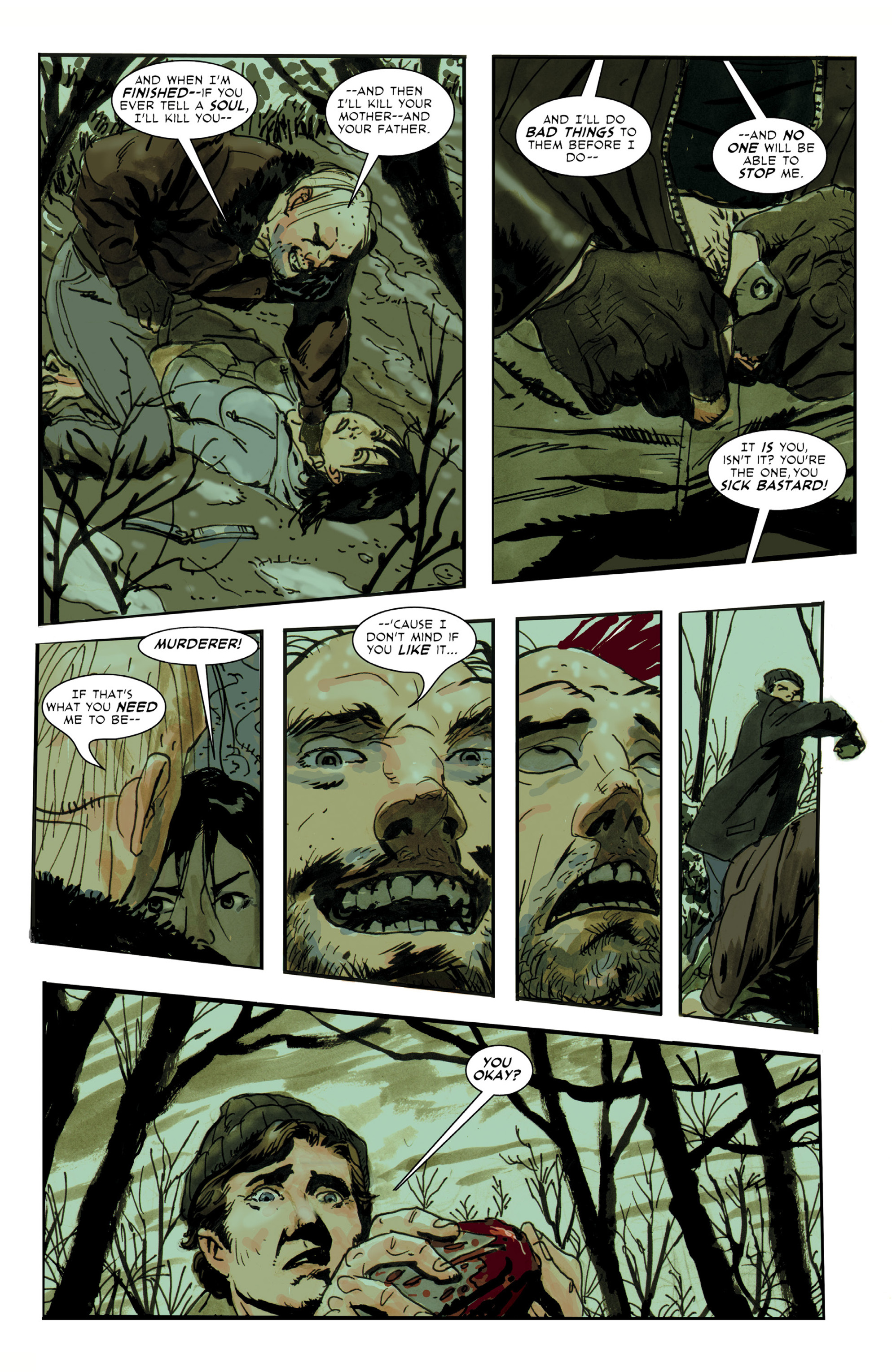 Read online Riven comic -  Issue # TPB (Part 2) - 26