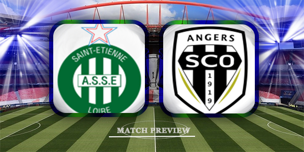 Saint-Etienne vs Angers: Preview and Predictions Saint-Etienne vs Angers: Preview and Predictions