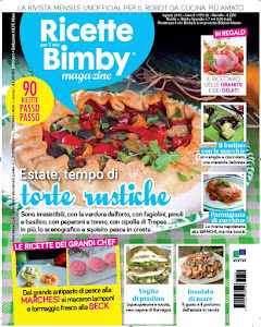 RICETTE BIMBY MAGAZINE