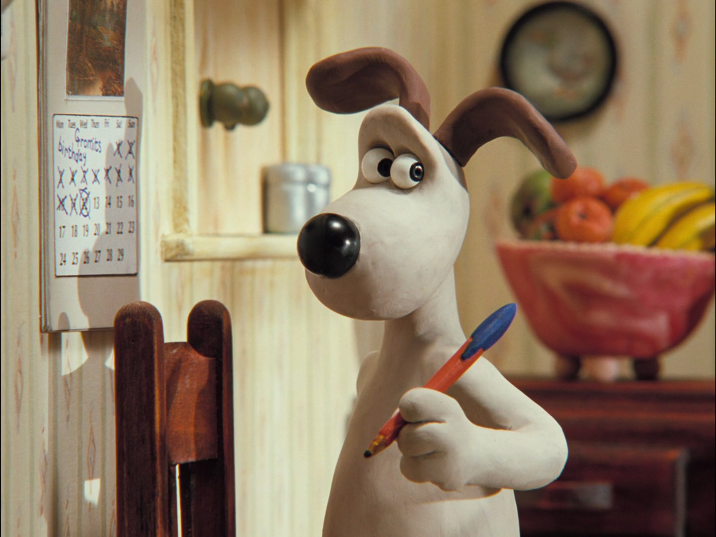 My Pointless Rambling: Animated Scene Analysis – Wallace and Gromit in ...