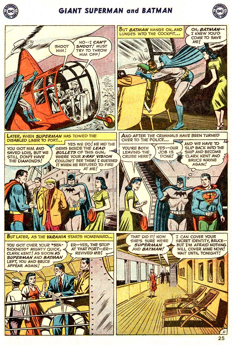 Read online World's Finest Comics comic -  Issue #179 - 27