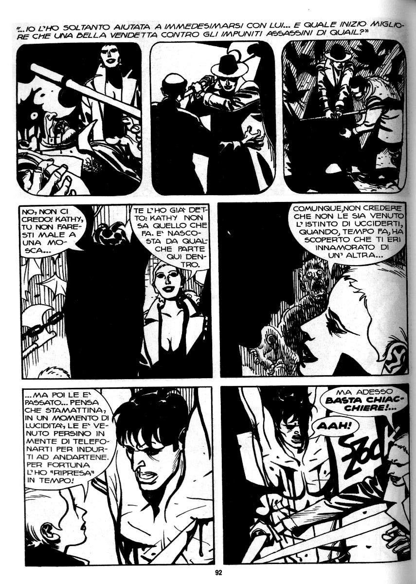 Dylan Dog (1986) issue 218 - Page 89