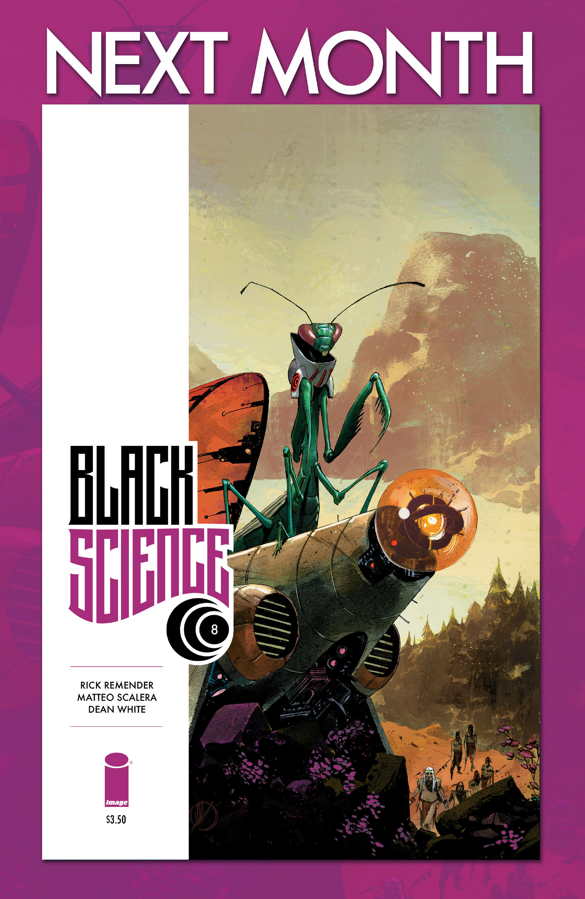 Read online Black Science comic -  Issue #7 - 25