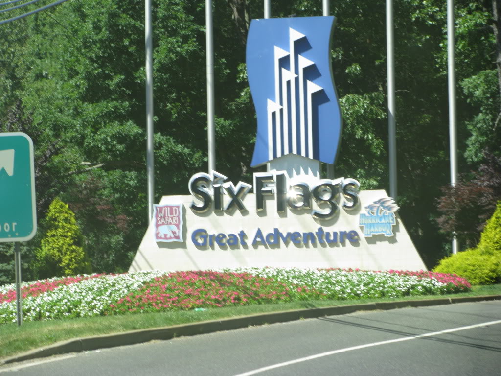 Theme Park Overload: Six Flags Great Adventure to Offer 4,000 Jobs for