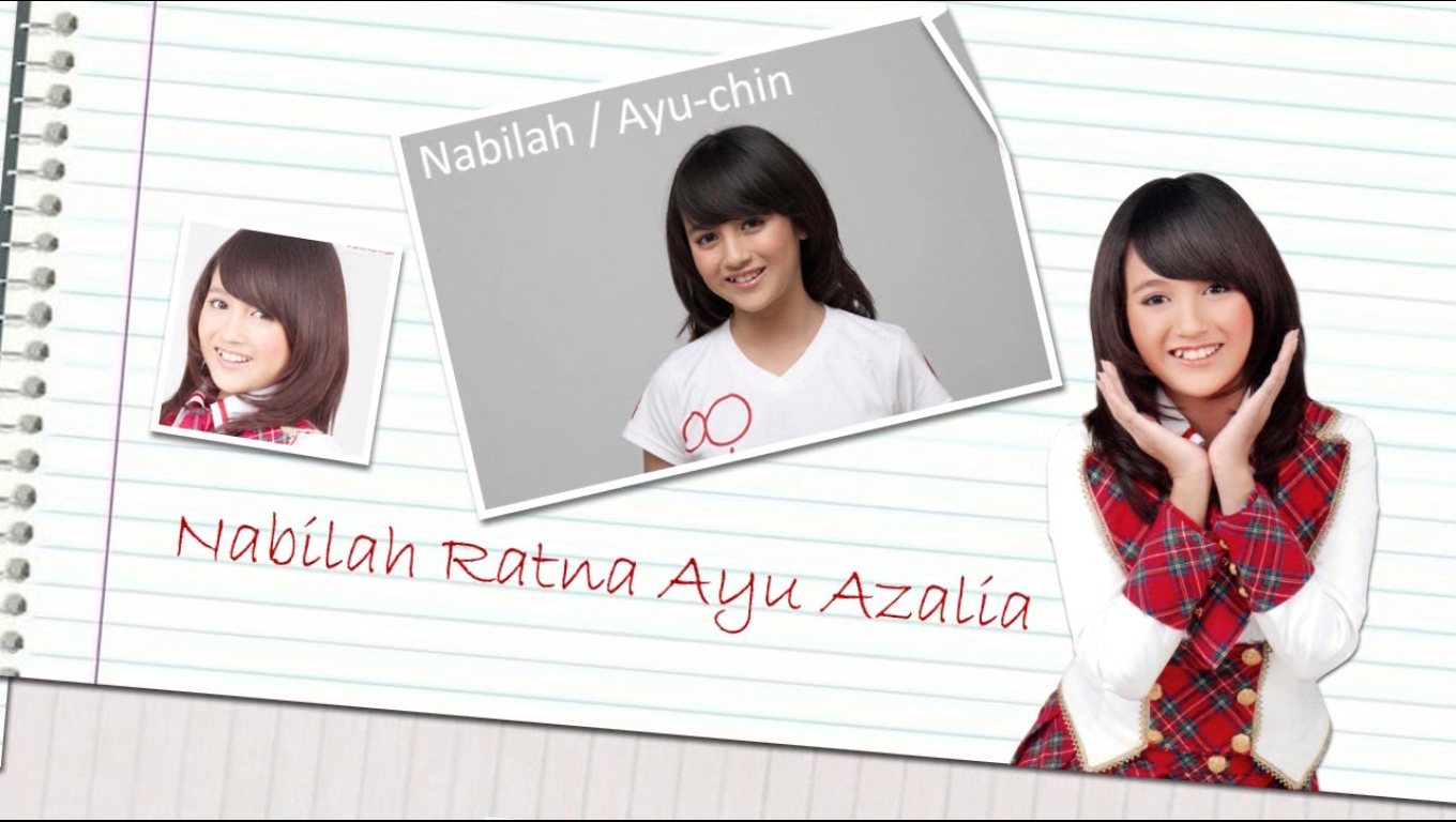 Free Wallpaper Images: Share Nabilah Jkt48 Wallpaper