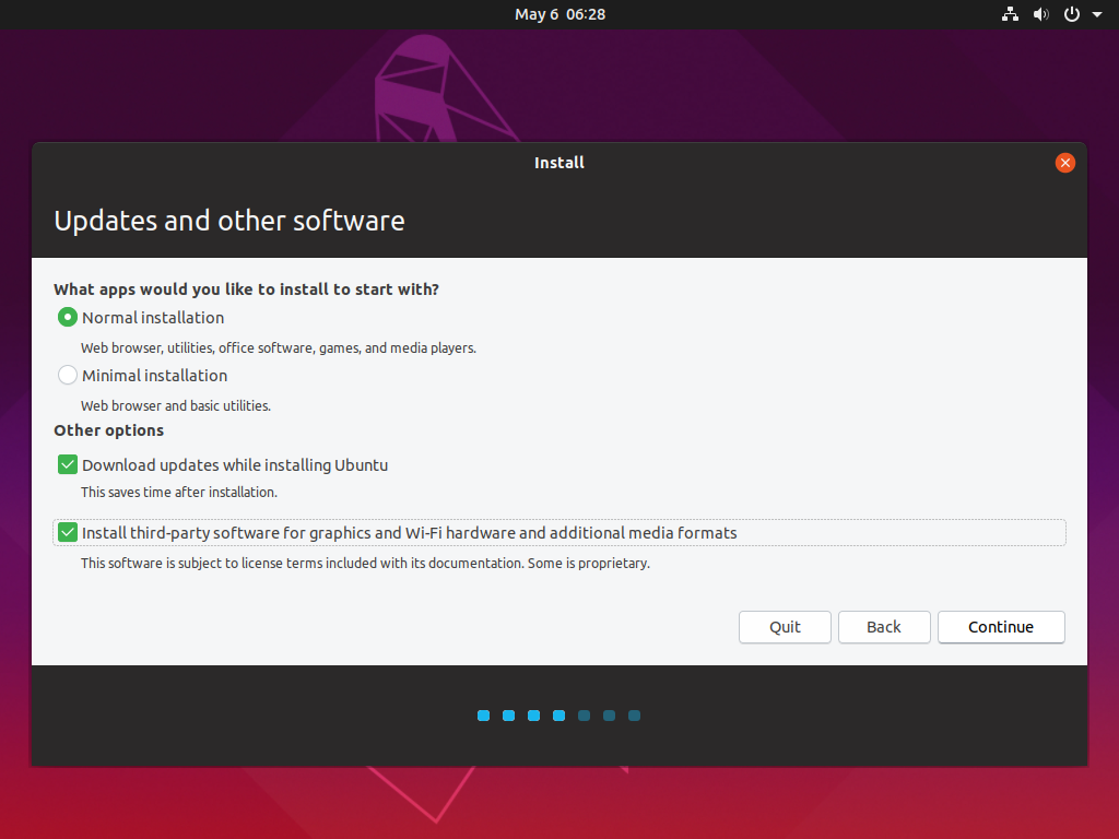 Install Ubuntu alongside Windows 9 in Separate Partition - Tech