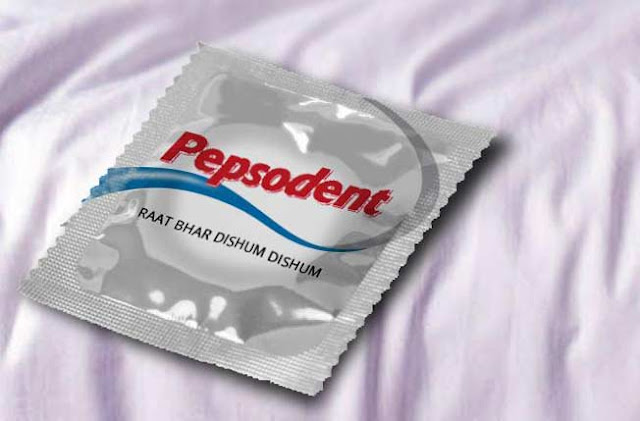 Indian Famous Brand Taglines Were hilariously replaced on Condom Packets.