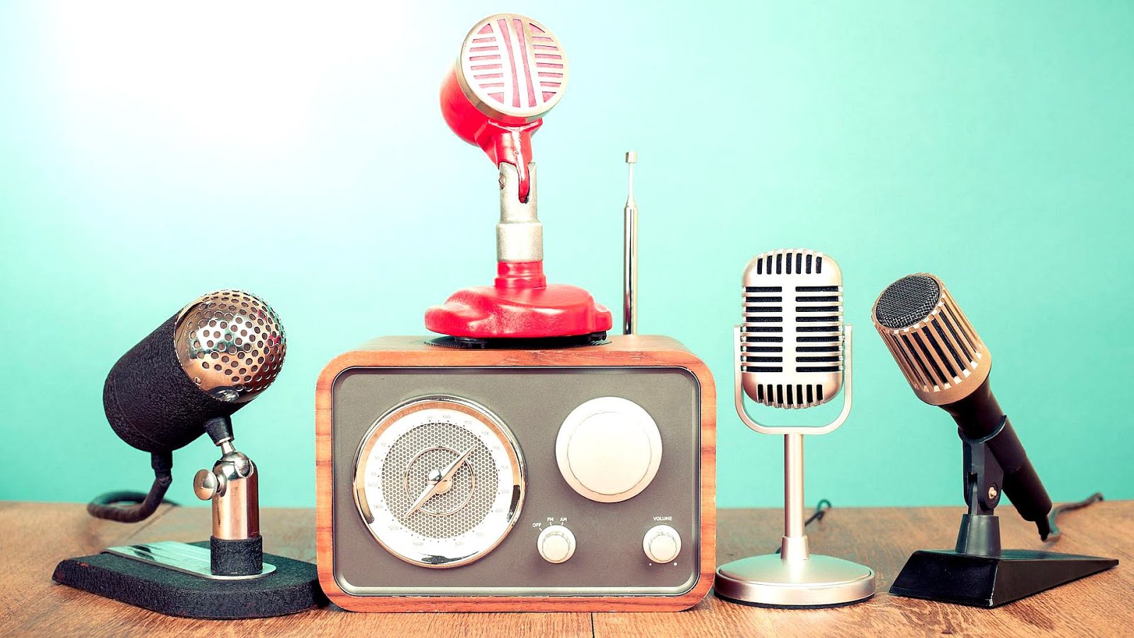 Under the Influence (radio documentary series) Radio Choices