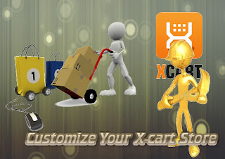 X-cart Store Development