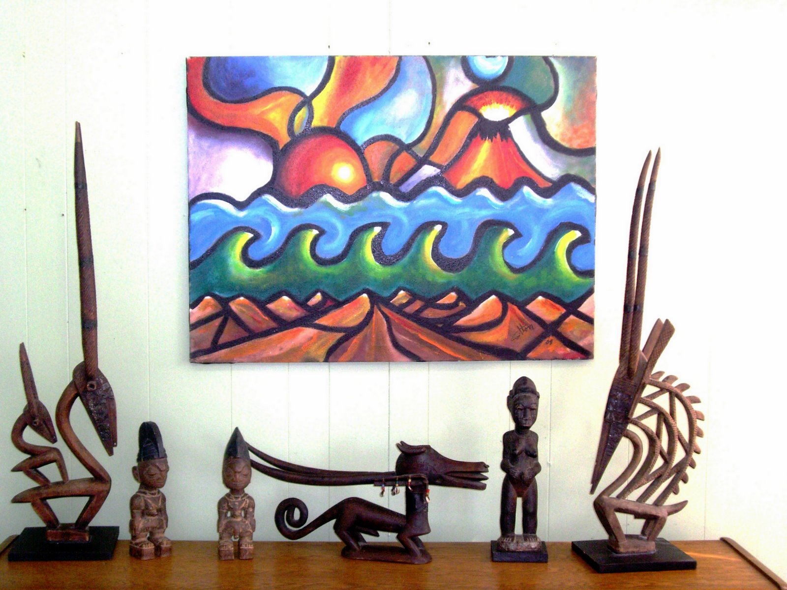 GUAM ART by Cotton Office Art 3