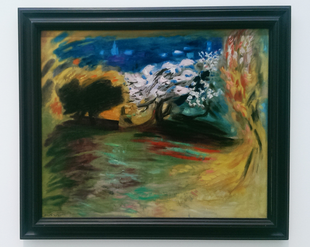 Chris Dennis Art Forest Fascination Forum Wurth Rorschach