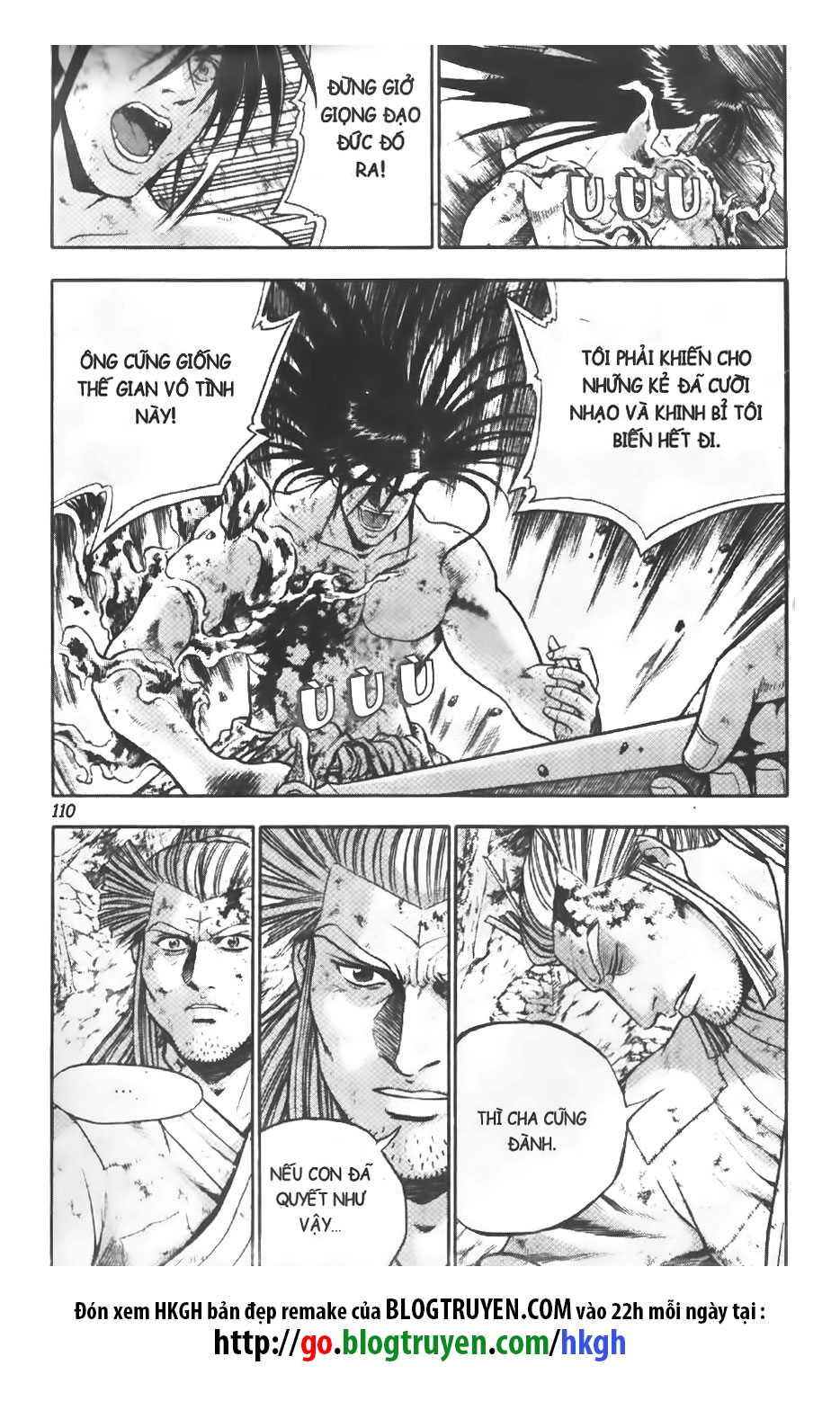 Hiệp Khách Giang Hồ chap 305 - Trang 21