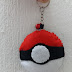 DIY ： 不织布手工之 pokeball