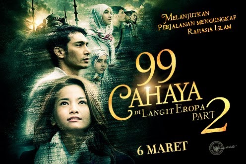 99 cahaya di langit eropa part 2 ganool movie 99 cahaya di langit eropa part 2 ganool movie