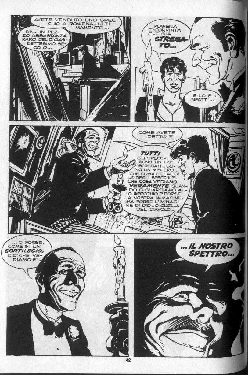Dylan Dog (1986) issue 10 - Page 41