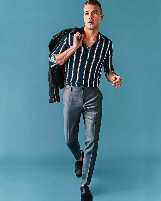 Moda Masculina Look Sao Joao 2019 Masculino Look Masculino CalÃ§a
