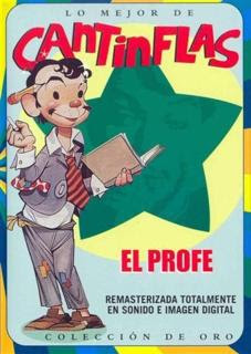 descargar Cantinflas: El Profe – DVDRIP LATINO