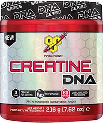 BSN DNA Creatine 216g Tub
