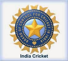 Image result for Indian Cricket Team logo