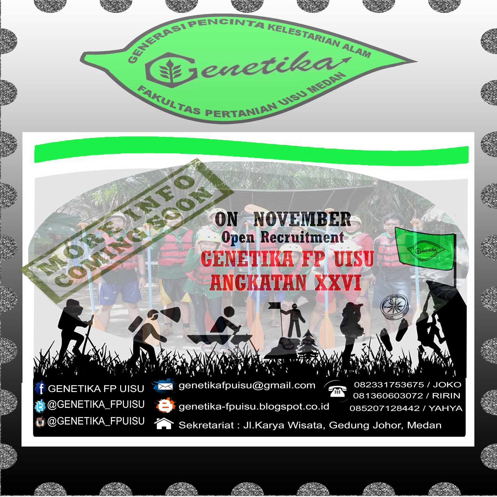 Coming Soon!!! FP UISU MEDAN Coming Soon!!! FP UISU MEDAN