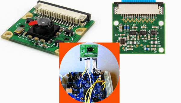 Arduino Camera Module To Raspberry Pi Electronic Project: Arduino & Raspberry Pi Camera Interface